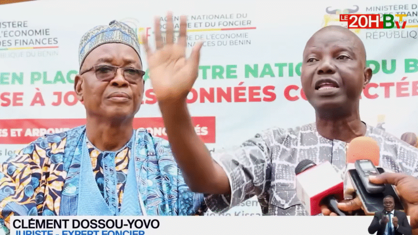 Protéger sa terre, c’est protéger son avenir !