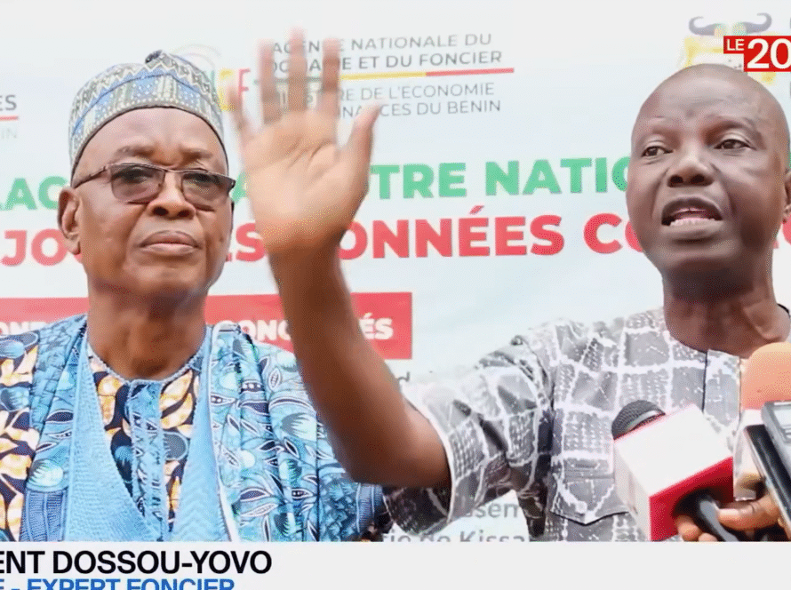 Protéger sa terre, c’est protéger son avenir !