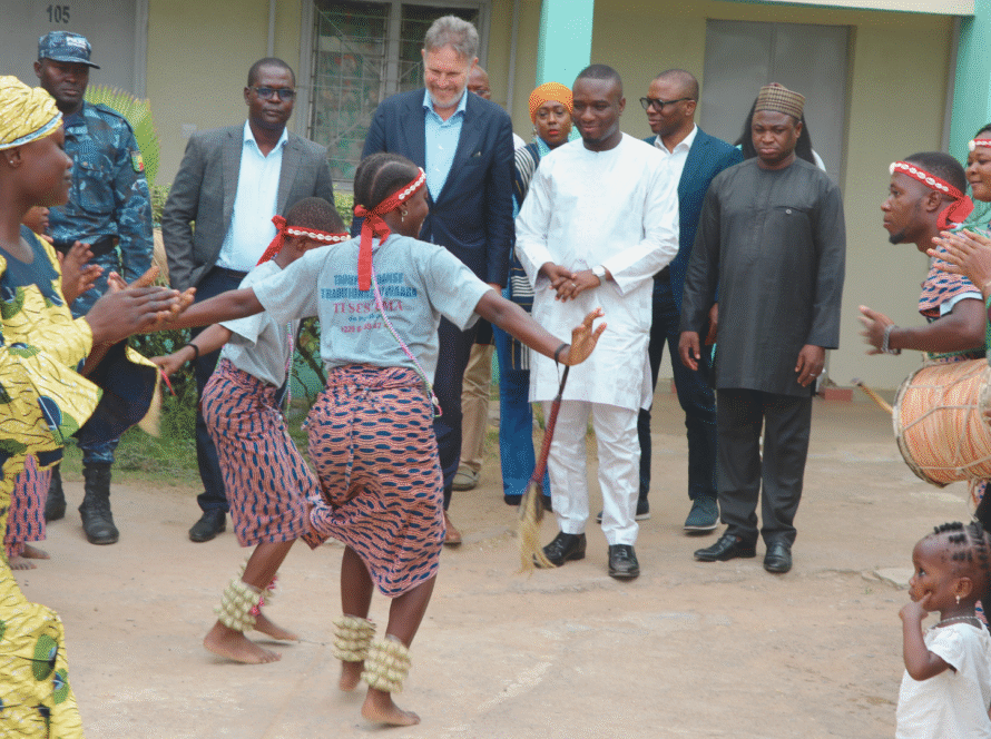 Sécurisation foncière : l’engagement des Pays-Bas salué à travers E-Foncier Bénin