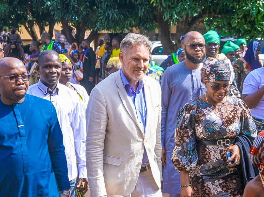 🇧🇯🇳🇱 Djougou : le Cadastre national au cœur des échanges avec l’Ambassade des Pays-Bas