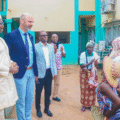 Visite d’une délégation de l’Ambassade du Royaume des Pays-Bas à Parakou